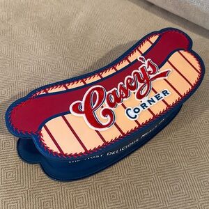 Casey’s corner hot dog purse, Walt Disney World